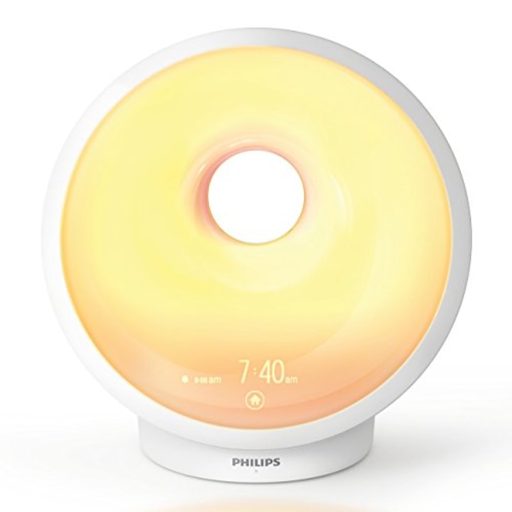 Philips SmartSleep Sleep and Wake Up Light Therapy Lamp 
