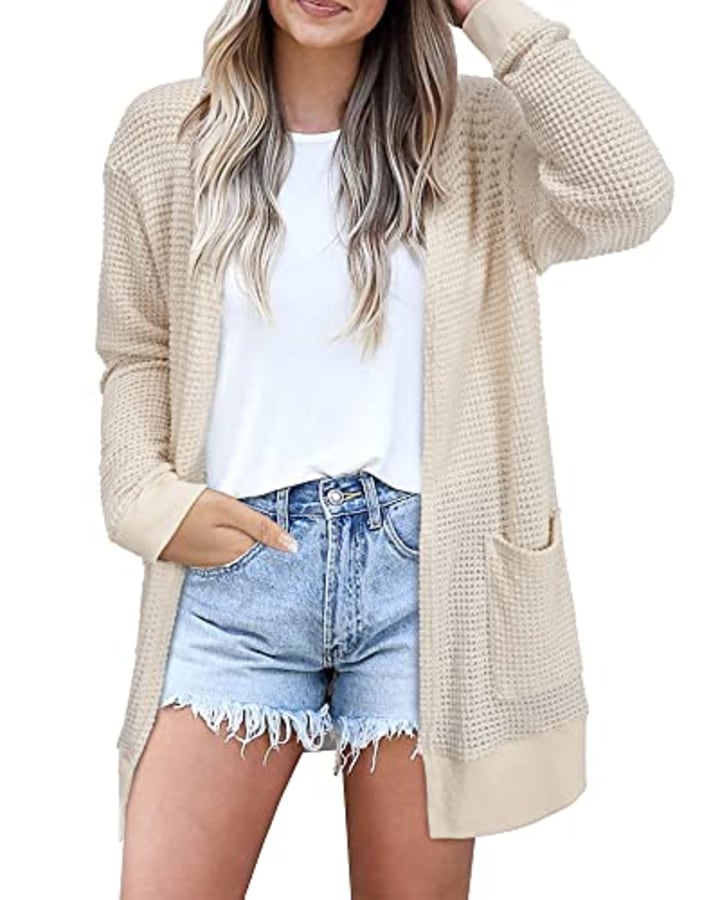 2023 Fall Fashion Trendy Cardigan Sweater