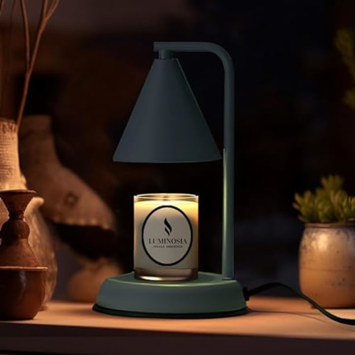 Luminosity Candle Warmer Lamp