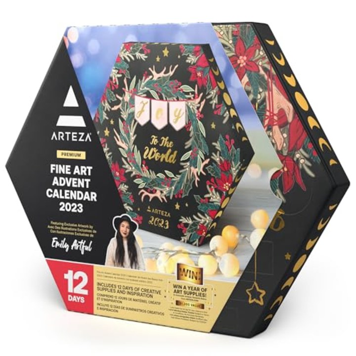 Top 20 Arteza Art Supplies Under $20 to Help You Save Money