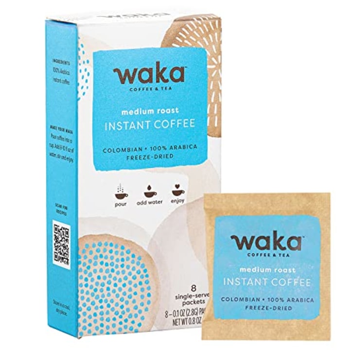 Waka Premium Instant Coffee
