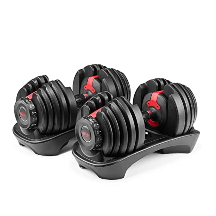 Bowflex SelectTech 552 Dumbbells 