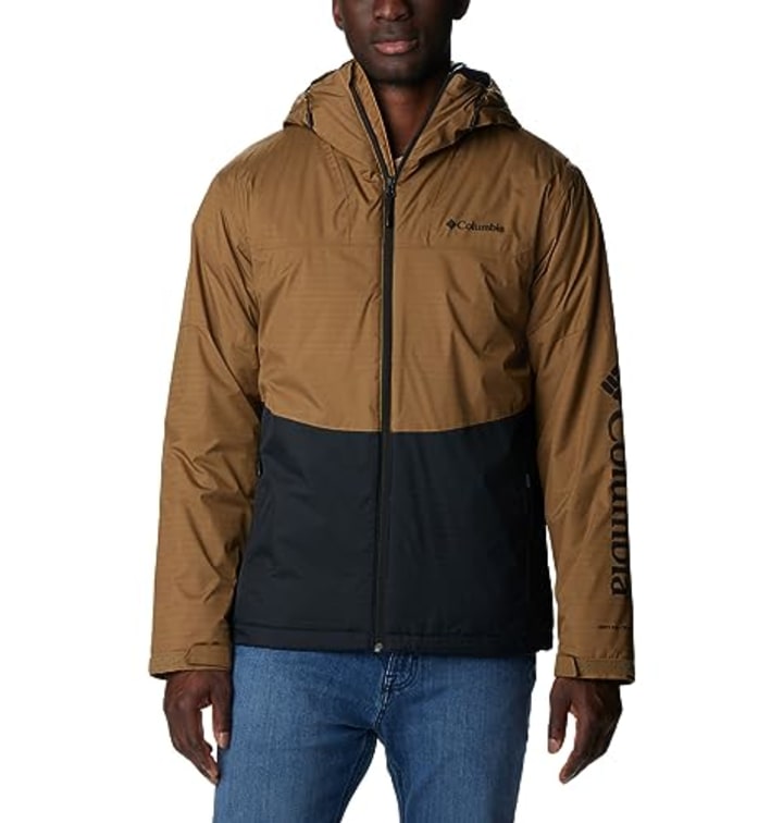 Best winter sale insulated jacket