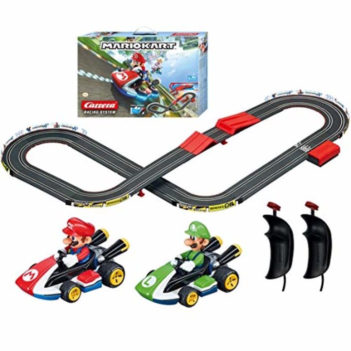 Mario Kart Racing System