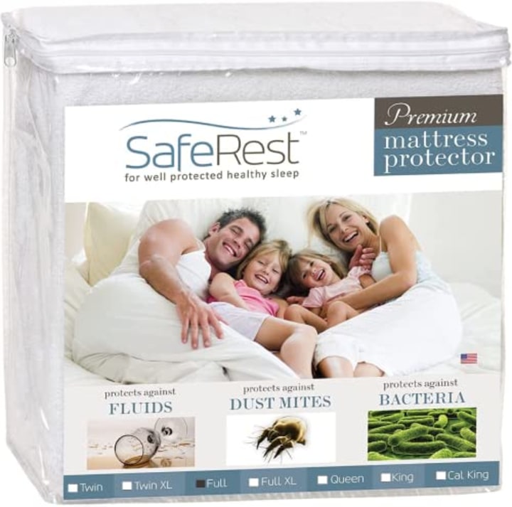 Mattress Protector: Benefits, Types & Facts