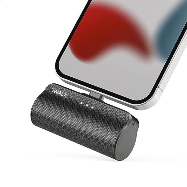 iWALK Mini Portable Charger for iPhone