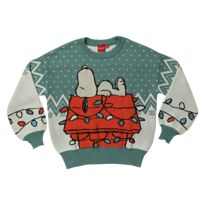 Peanuts® Snoopy™ Christmas Sweater