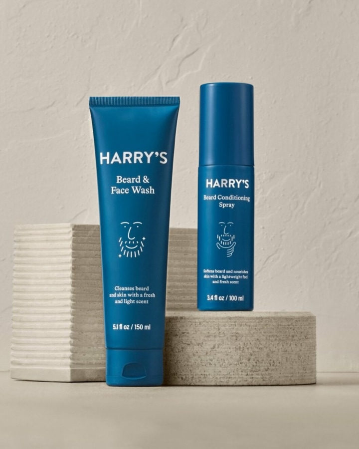 Harry's Beard Care Bundle