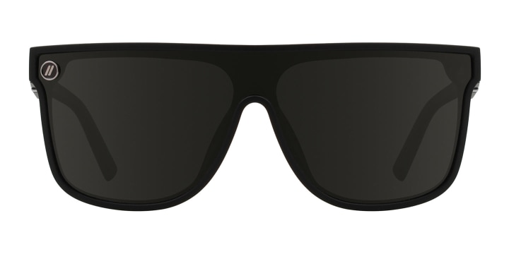 Dark Flatter Polarized Sunglasses