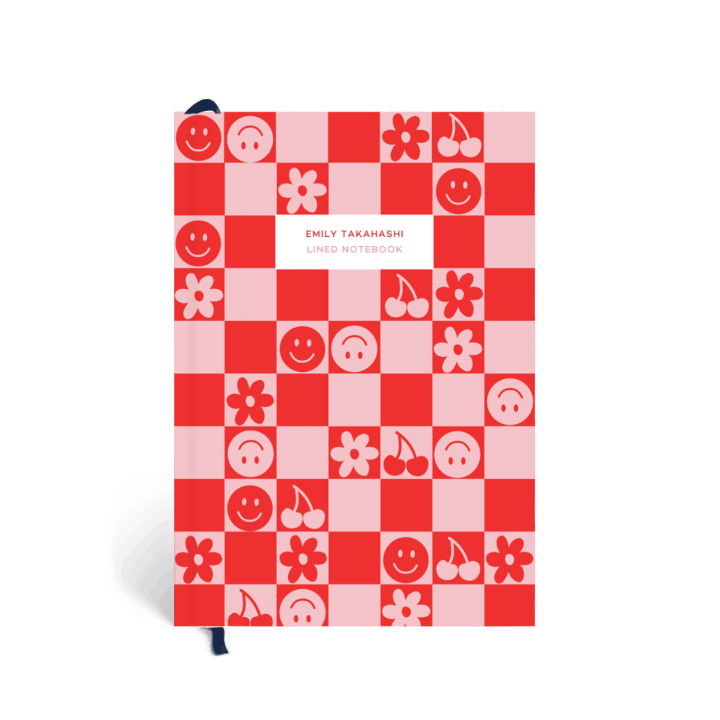 Checkmate Notebook
