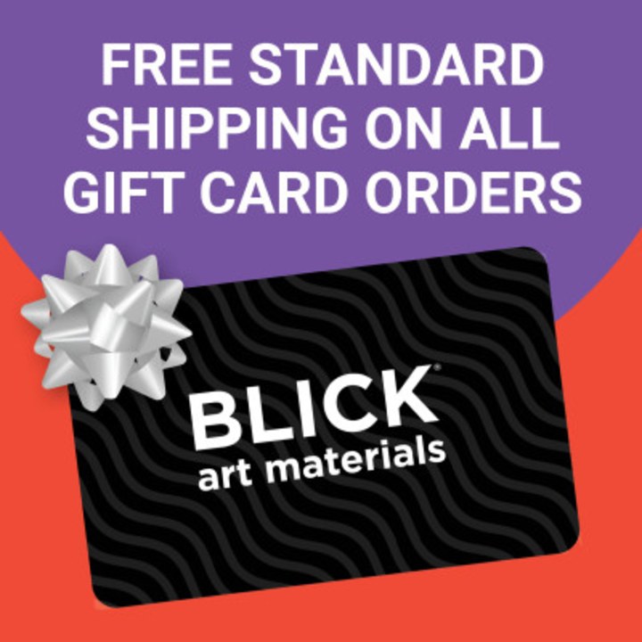 Blick Gift Card
