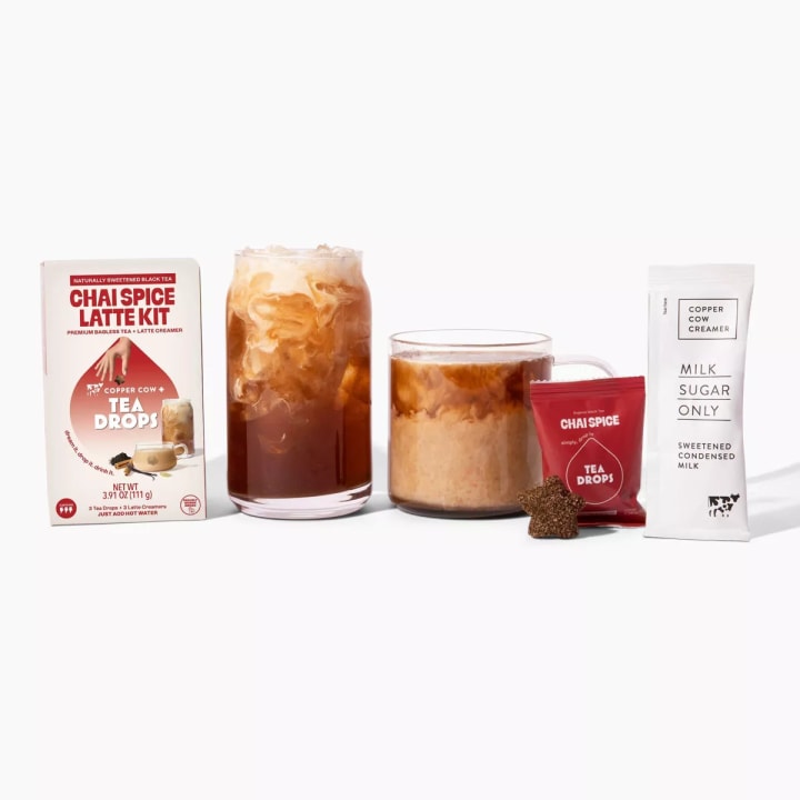Chai Tea Latte Kit 