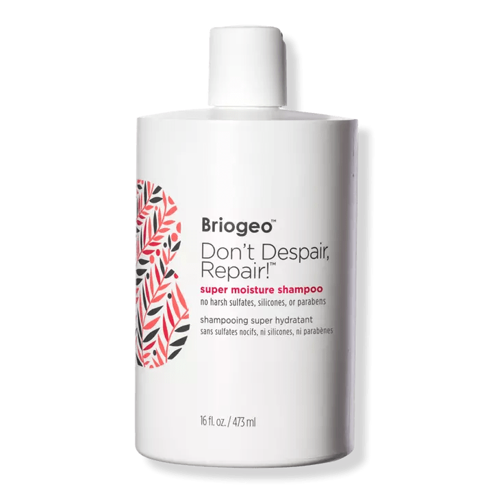 Briogeo Don't Despair, Repair Super Moisture Shampoo for Damaged Hair