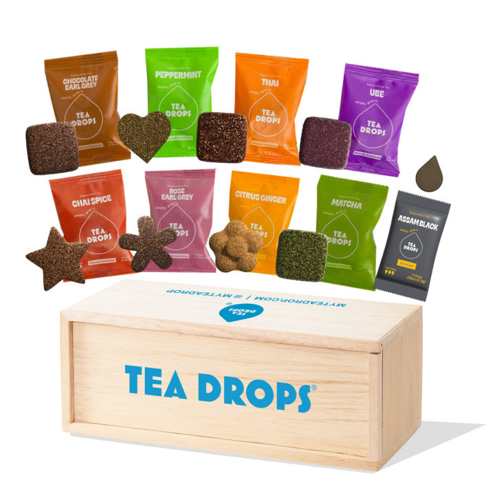 Tea Drops Discovery Tea Sampler