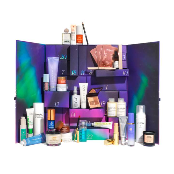 20 Beauty Advent Calendars That Will Help You Countdown to the Holidays In  Style