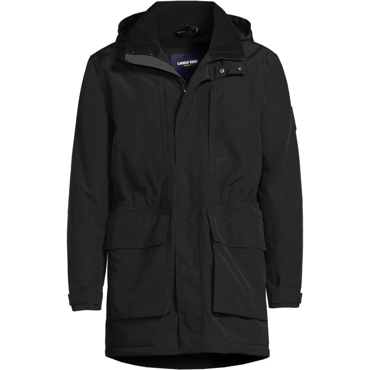 Insulated Squall Parka for Men