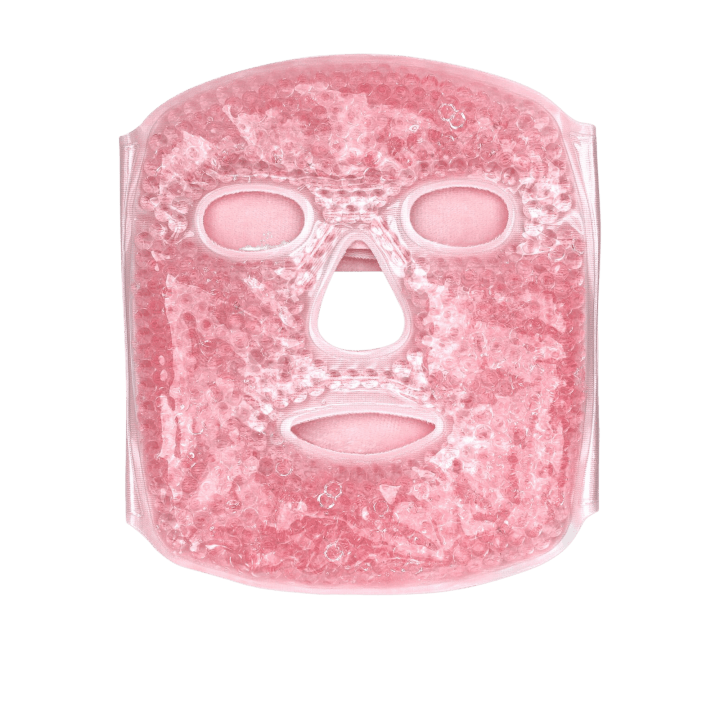 Cryo Chill Ice Beaded Face Mask