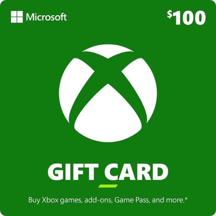 Xbox $100 Gift Card [Digital]