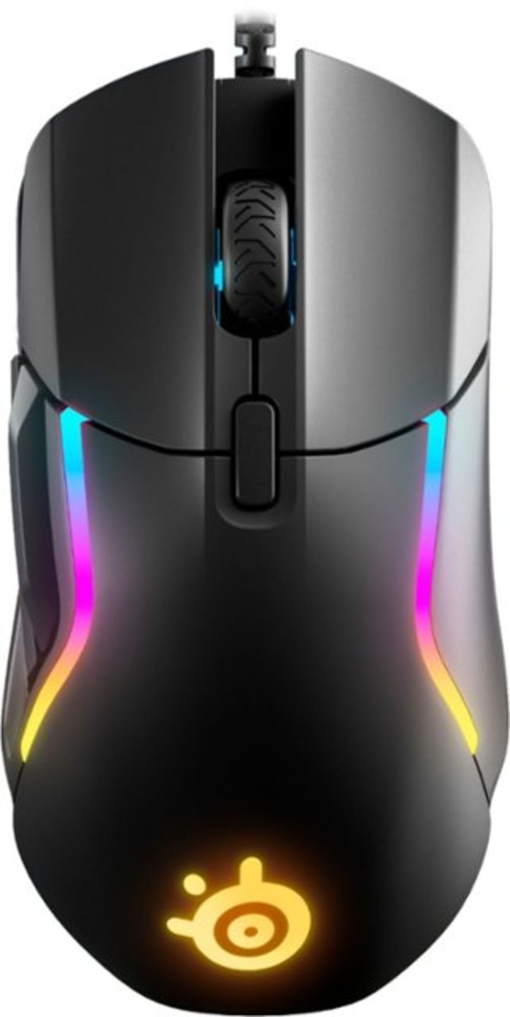 SteelSeries - Rival 5 Wired Optical Gaming Mouse 