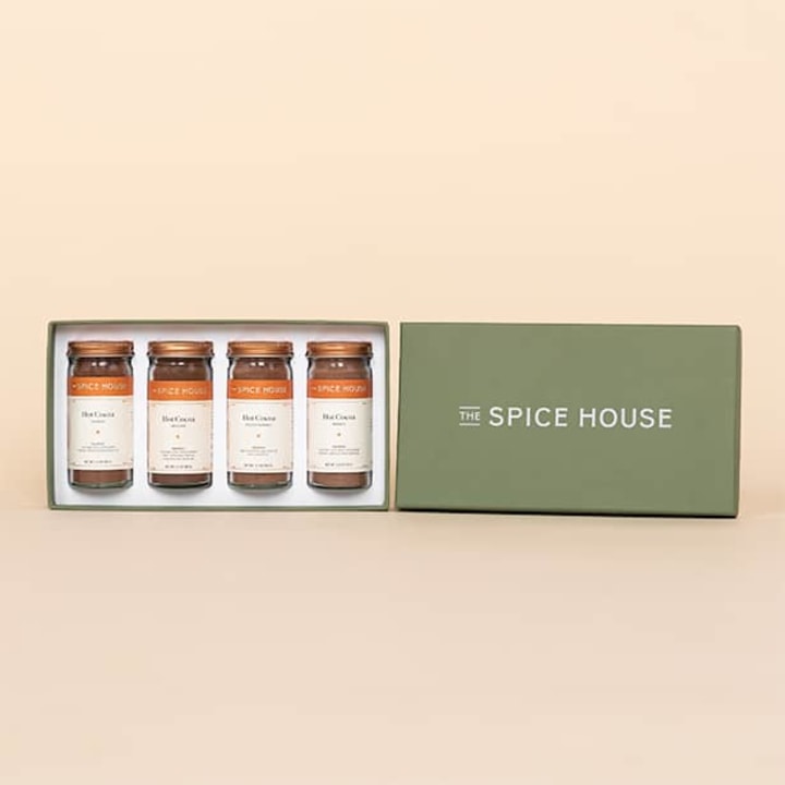 The Spice House Cinnamon Collection