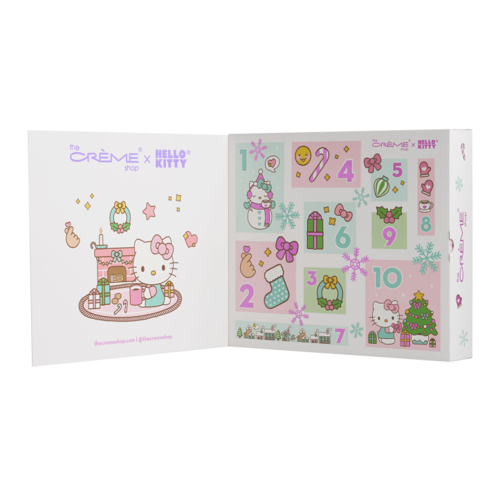 Hello Kitty 10-Day Advent Calendar