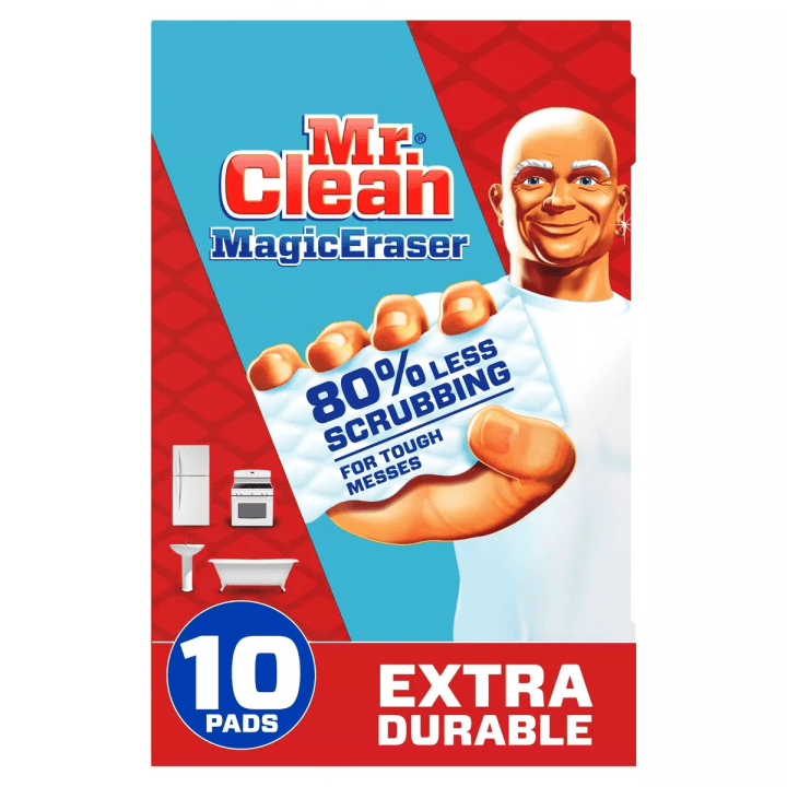 Mr. Clean Magic Eraser Extra Durable 