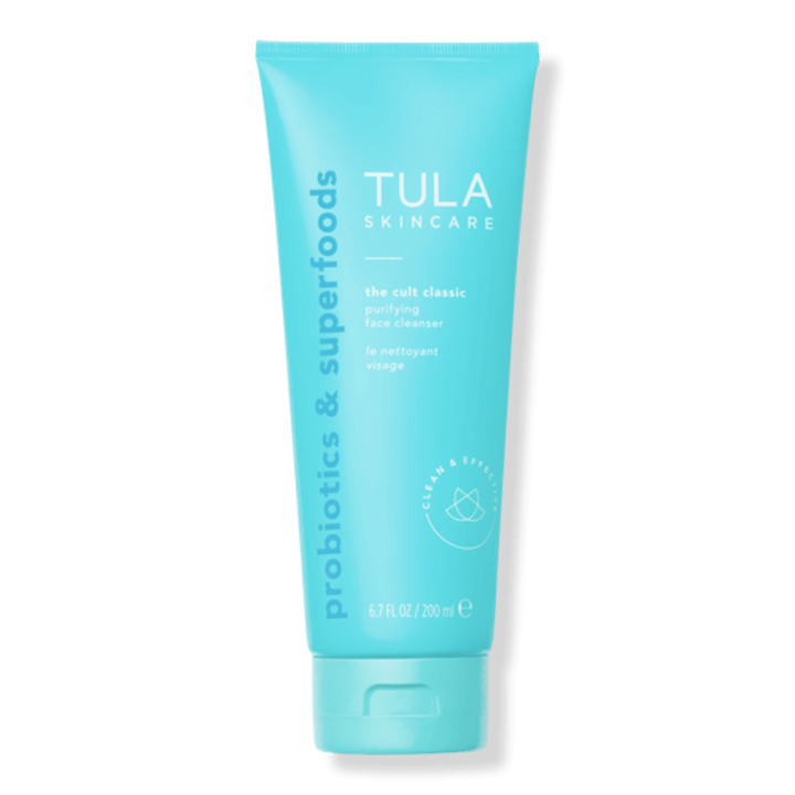 Tula Cult Classic Purifying Face Cleanser