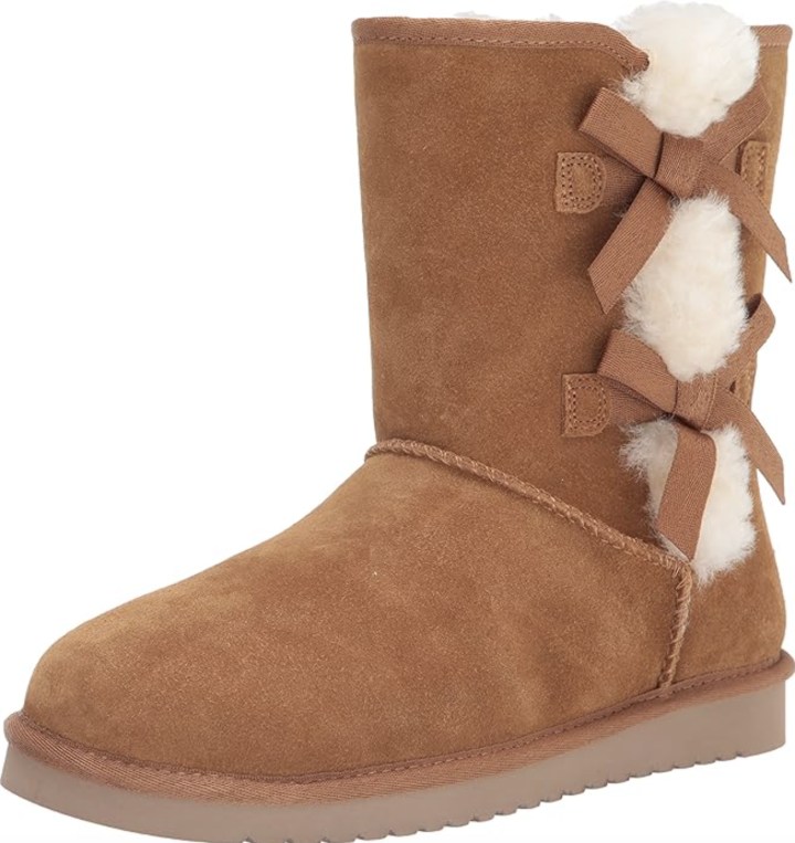 Women's Victoria Short Fashion Boot