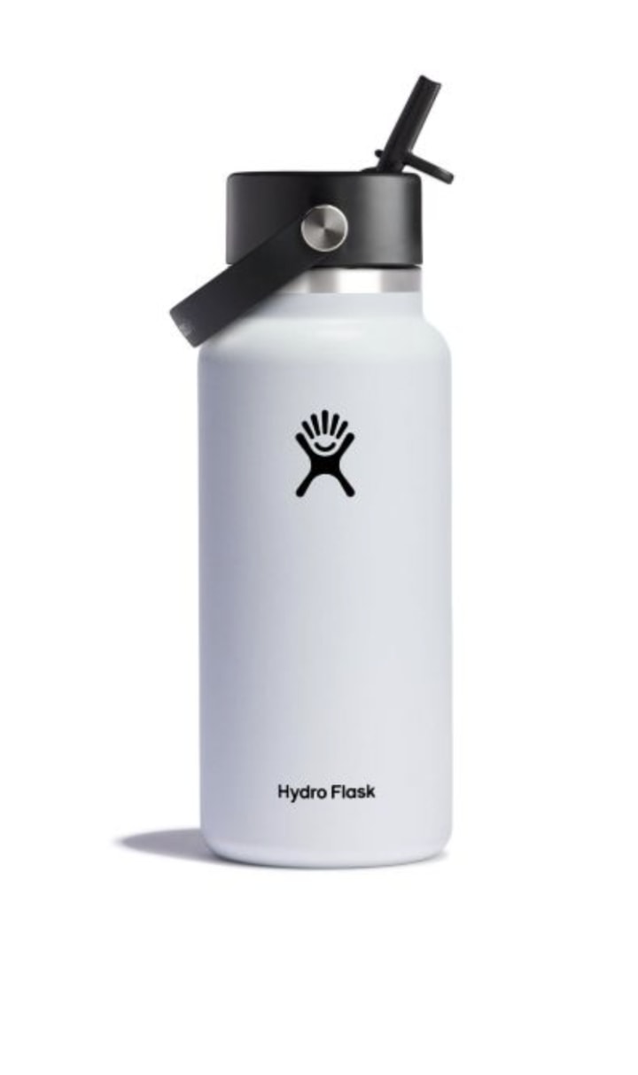 Hydro Flask Wide Mouth 32 oz Water Bottle