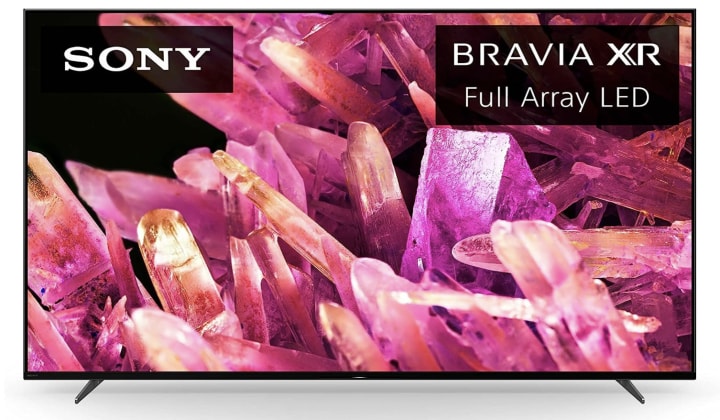Sony 55 Inch 4K Ultra HD TV
