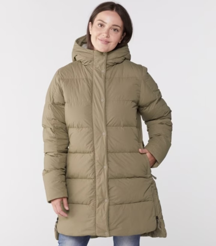 Norseland Insulated Parka 2.0