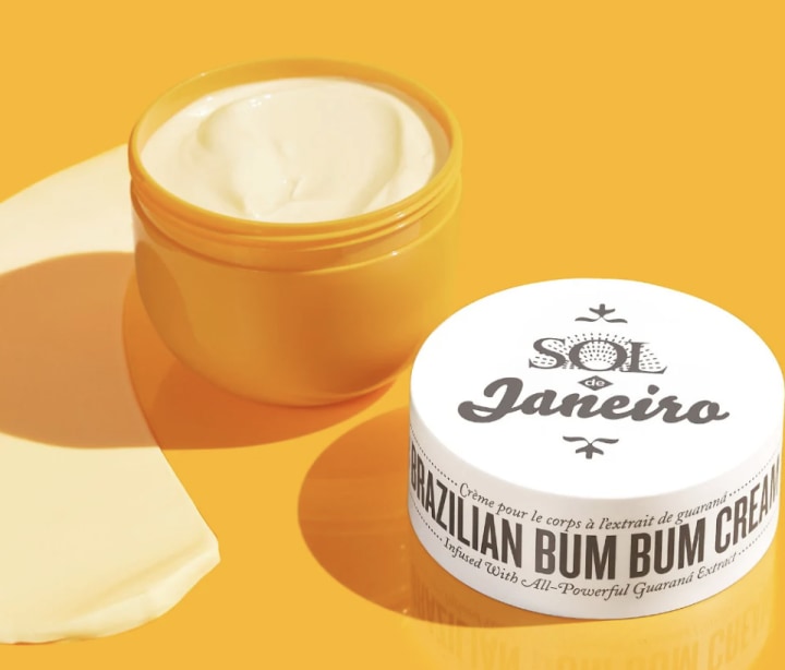 Brazilian Bum Bum Firming Refillable Body Cream 