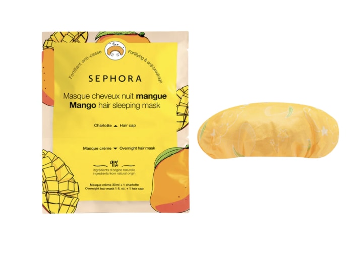 SEPHORA COLLECTION Clean Hair Sleeping Mask