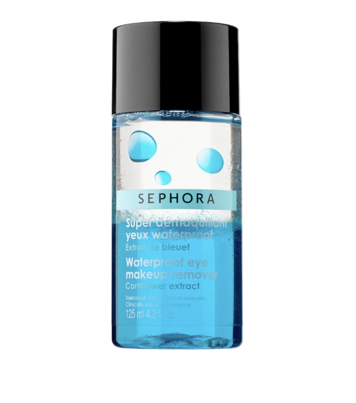 Sephora Collection Waterproof Eye Makeup Remover