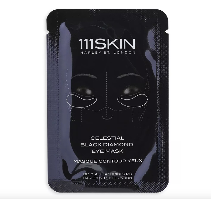 111Skin Celestial Black Diamond Eye Mask