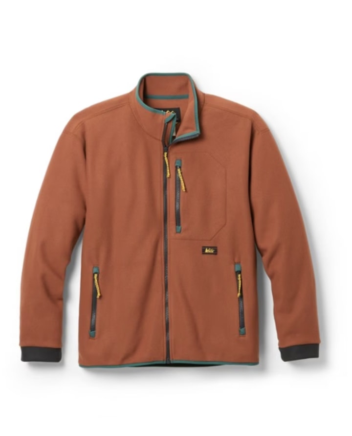 Trailsmith Fleece Jacket 