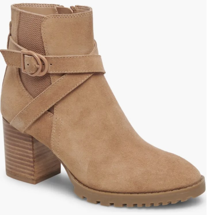 Tamzin Waterproof Bootie