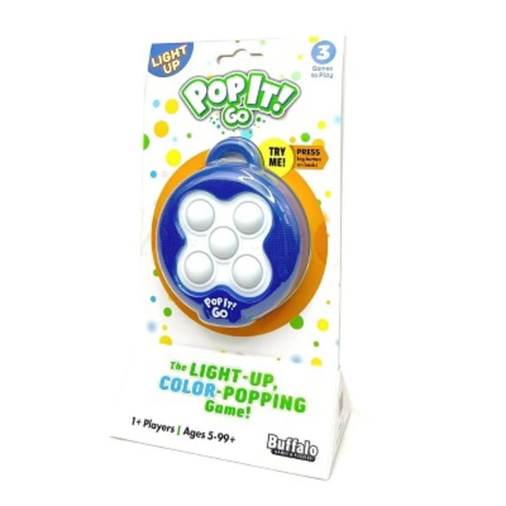 Pop It Go Game