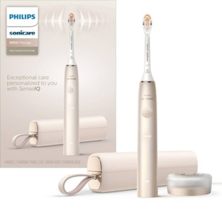 Philips Sonicare 9900 Prestige Electric Toothbrush 