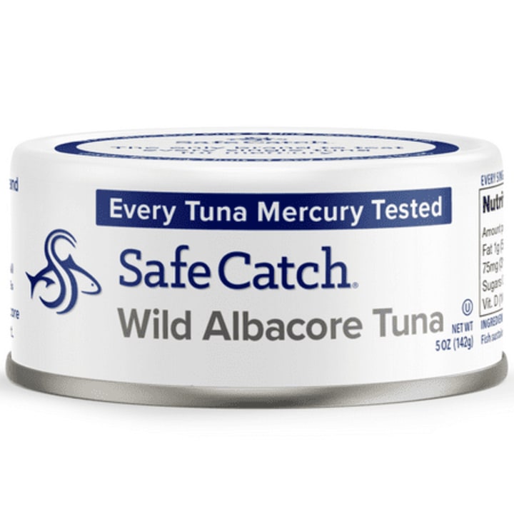 Safe Catch Wild Albacore Tuna