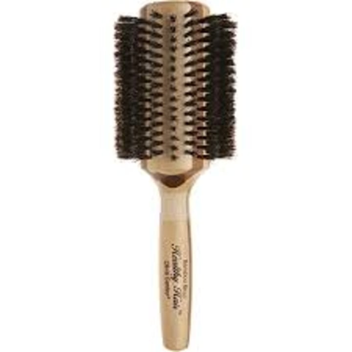 Olivia Garden Healthy Hair 100% Boar Bristle Brush