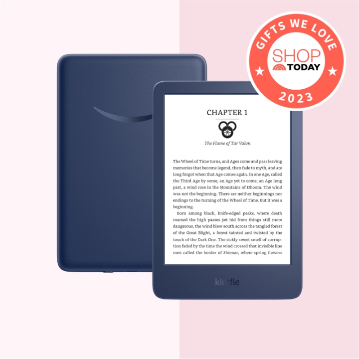 Amazon Kindle 6" E-Reader