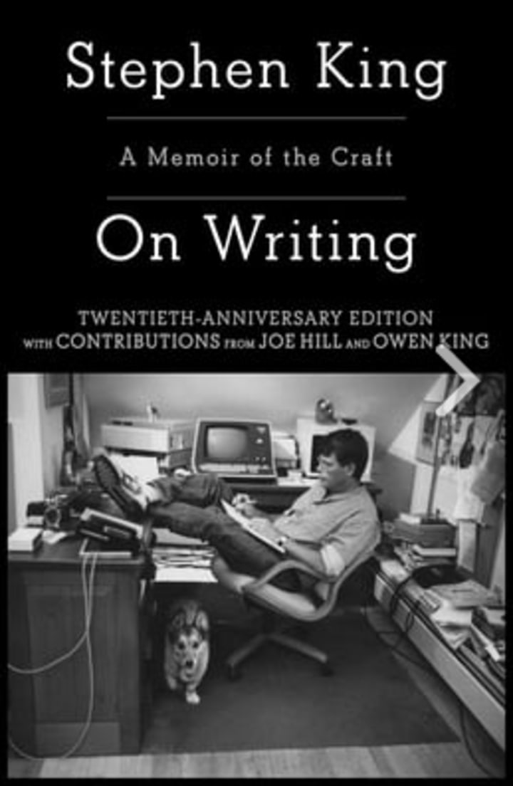 "On Writing: A Memoir of the Craft"