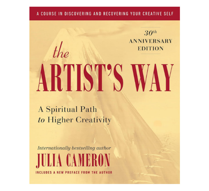 "The Artist's Way: 30th Anniversary Edition"