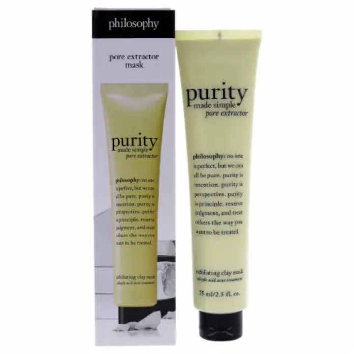 Philosophy Purity Made Simple Pore Extractor Mask