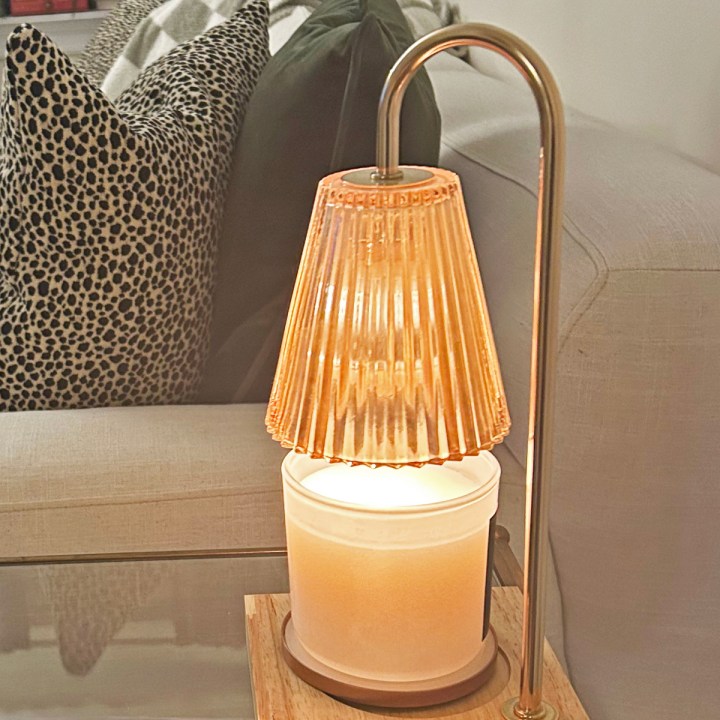 Candle Warmer Lamp 
