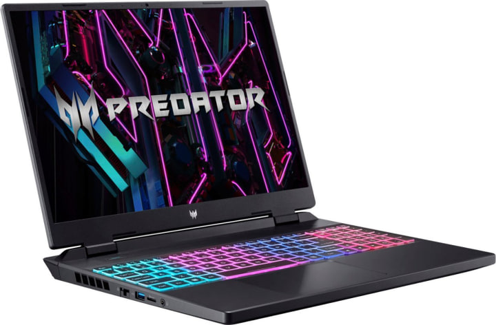 Acer Predator Helios Neo gaming laptop