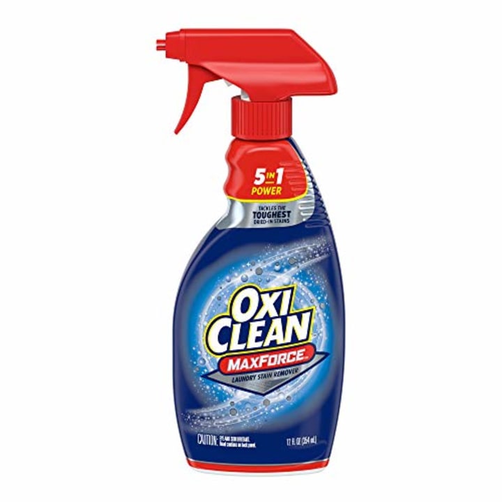 OxiClean MaxForce Laundry Stain Remover Spray