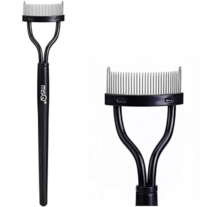 MSQ Eyelash Comb Review TODAY