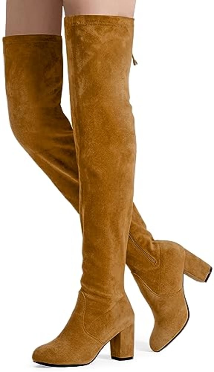 Vepose Thigh High Over The Knee Boots